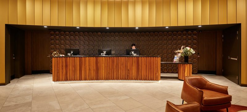 Concierge & On-site Secretary