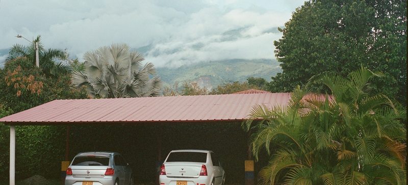 Parking at Every Villa