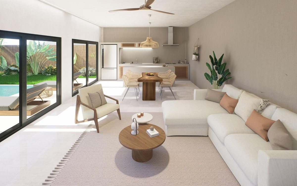 Siam Harmony — 3 Bedroom Villa